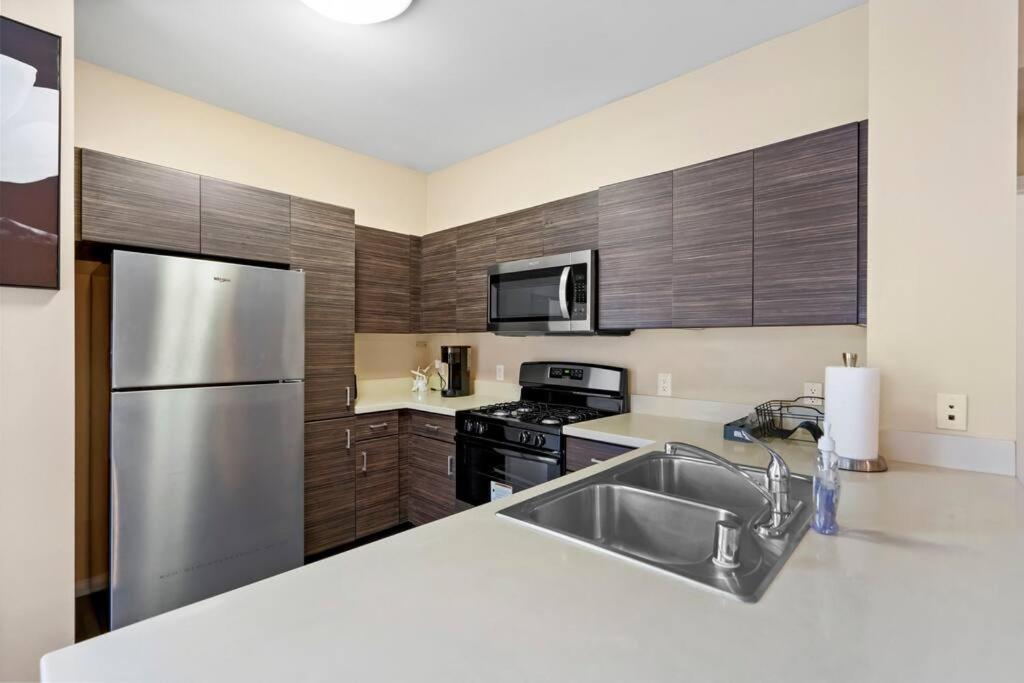 Lovely & Coxy 2Br/2Ba! 5Min To Disney! Apartment Anaheim Exterior photo